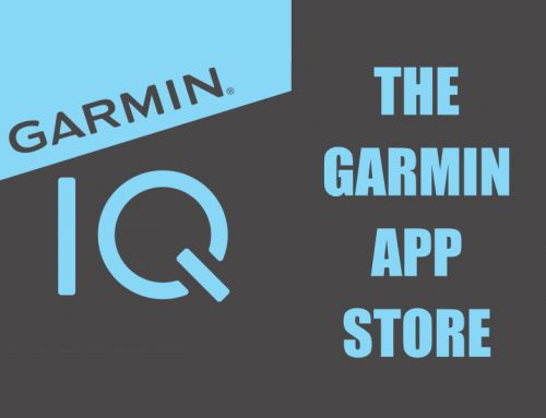Personalize your Garmin with Connect IQ Apps